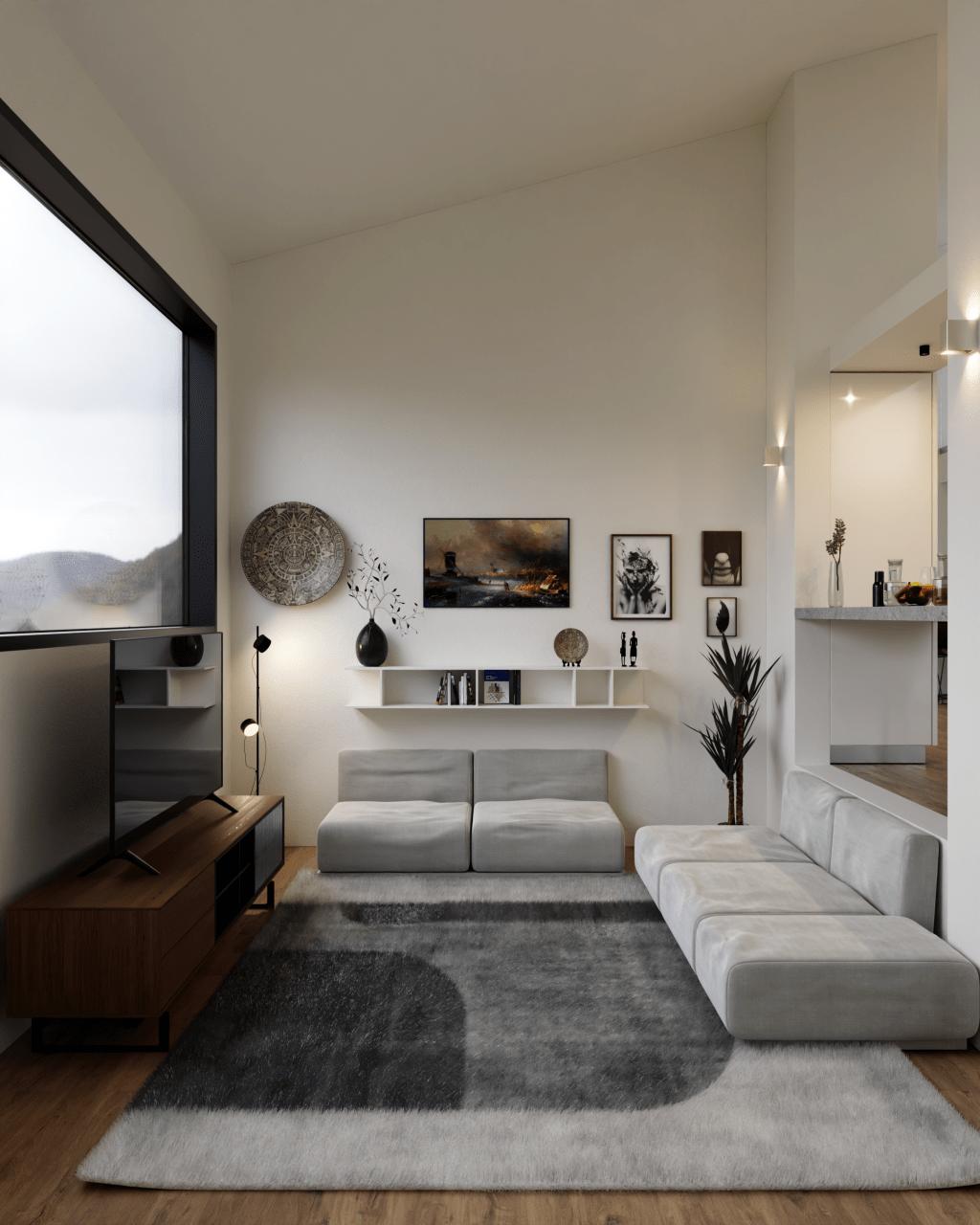 Interior Design –&nbsp;House