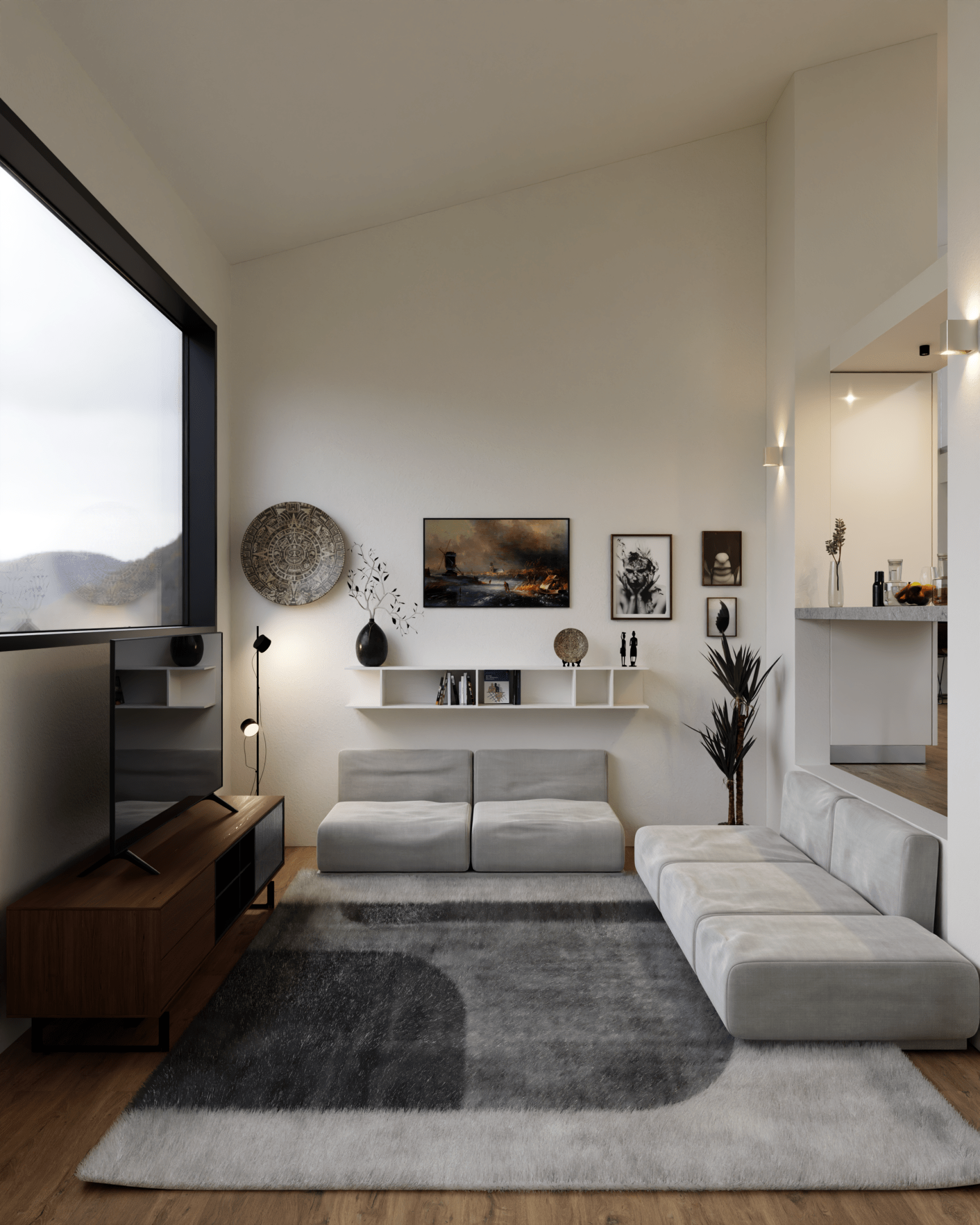 Interior Design –&nbsp;House